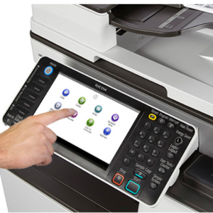 Alternative view of Máy Photocopy RICOH MP 3054